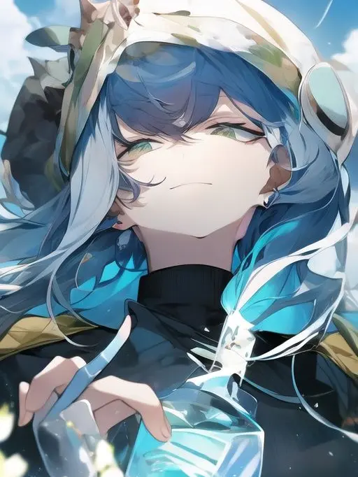 mitoMIRUKA1007의 お前、俺の弟子になんねぇ？