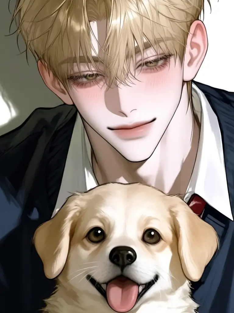 Jooo.의 강아지를 너무 좋아하는 남친