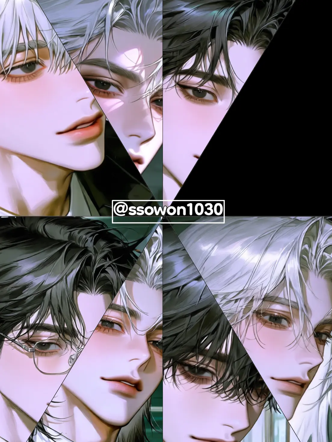 ssowon1030의 Black Page Academia