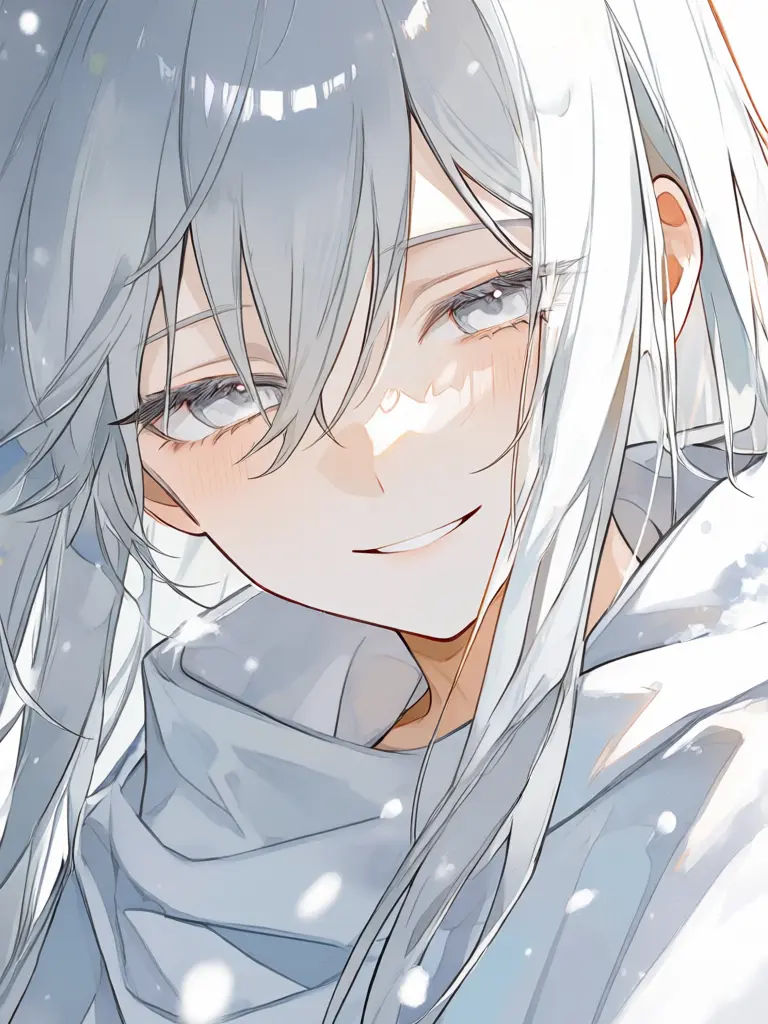 Mitarashi의 永久凍土の番人