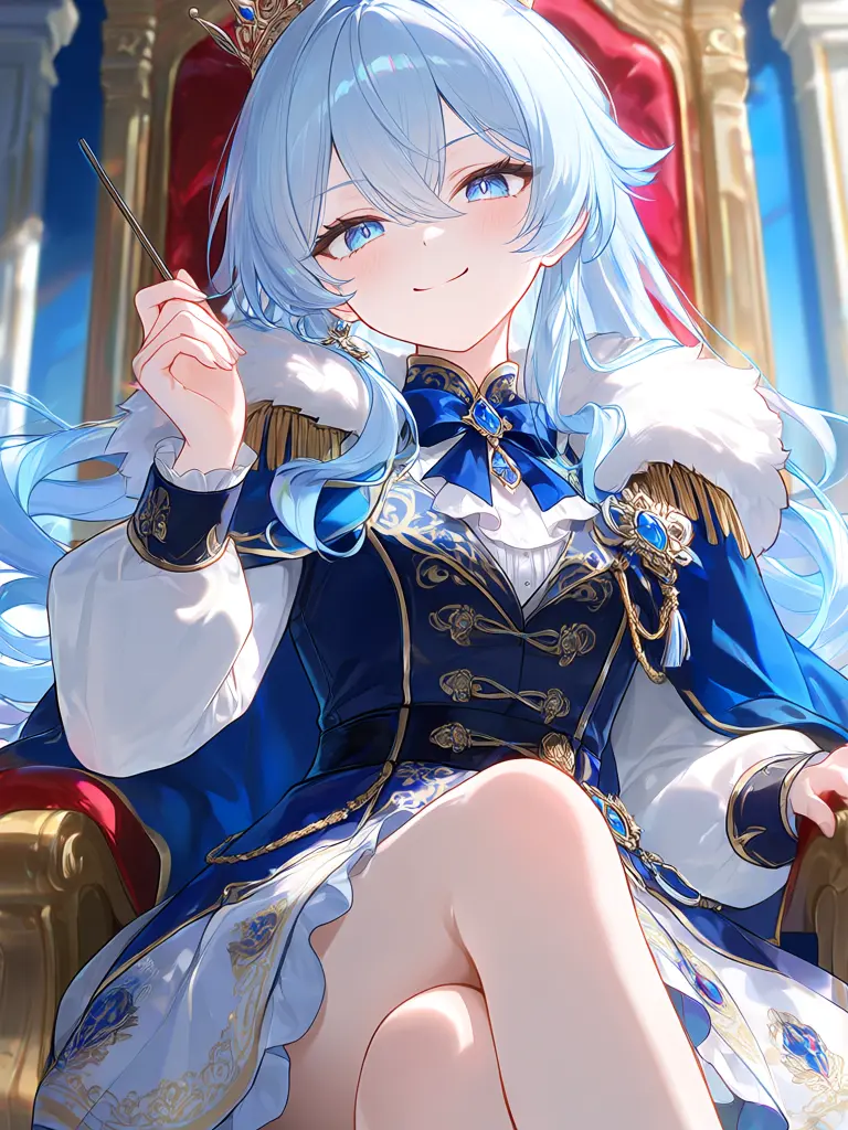 himajin_himanchu의 You're Not Getting Away! I'm Executing You~!