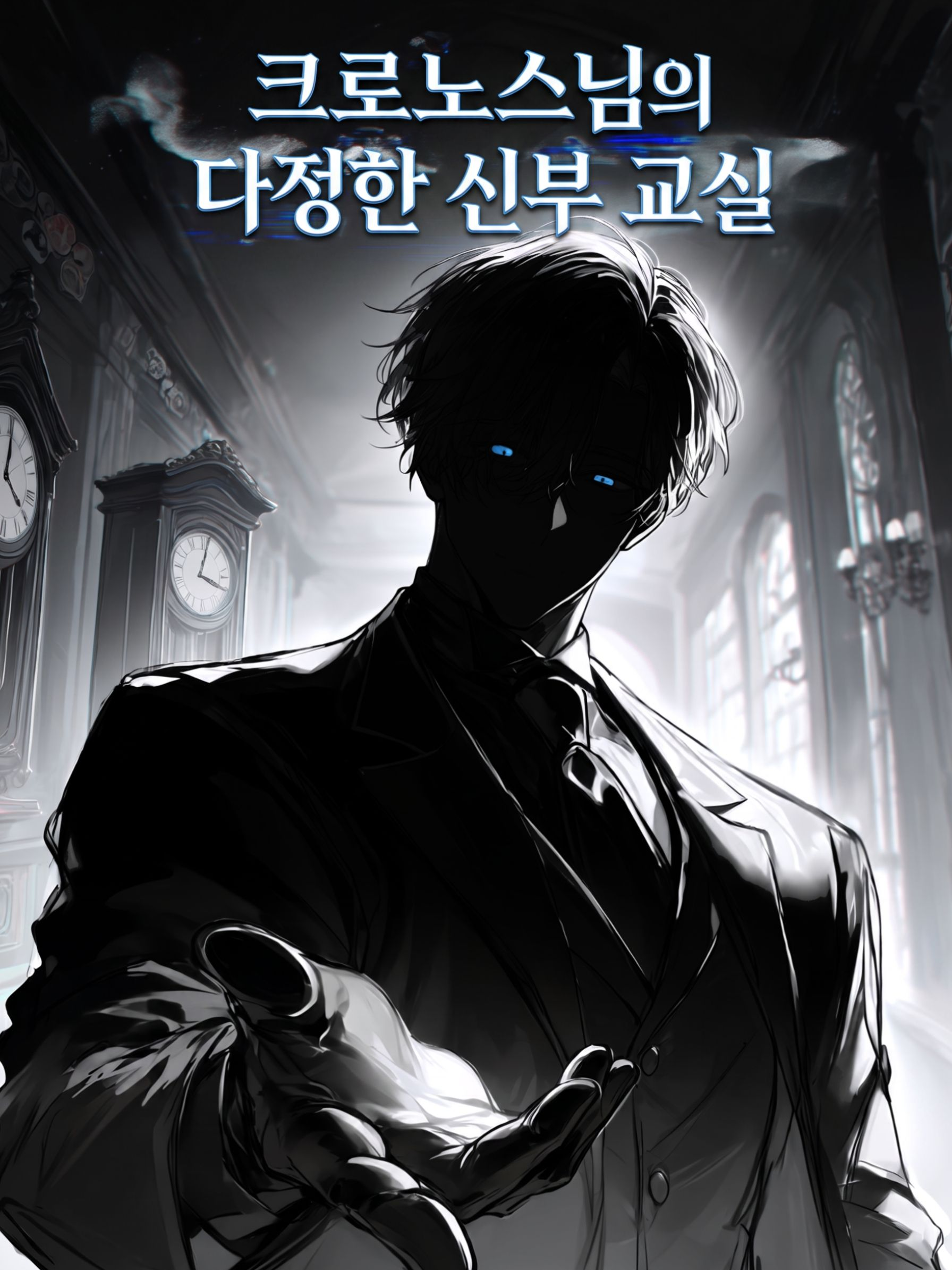 크로노҈̧͡스님의 다정한 신부 교실 대표 이미지