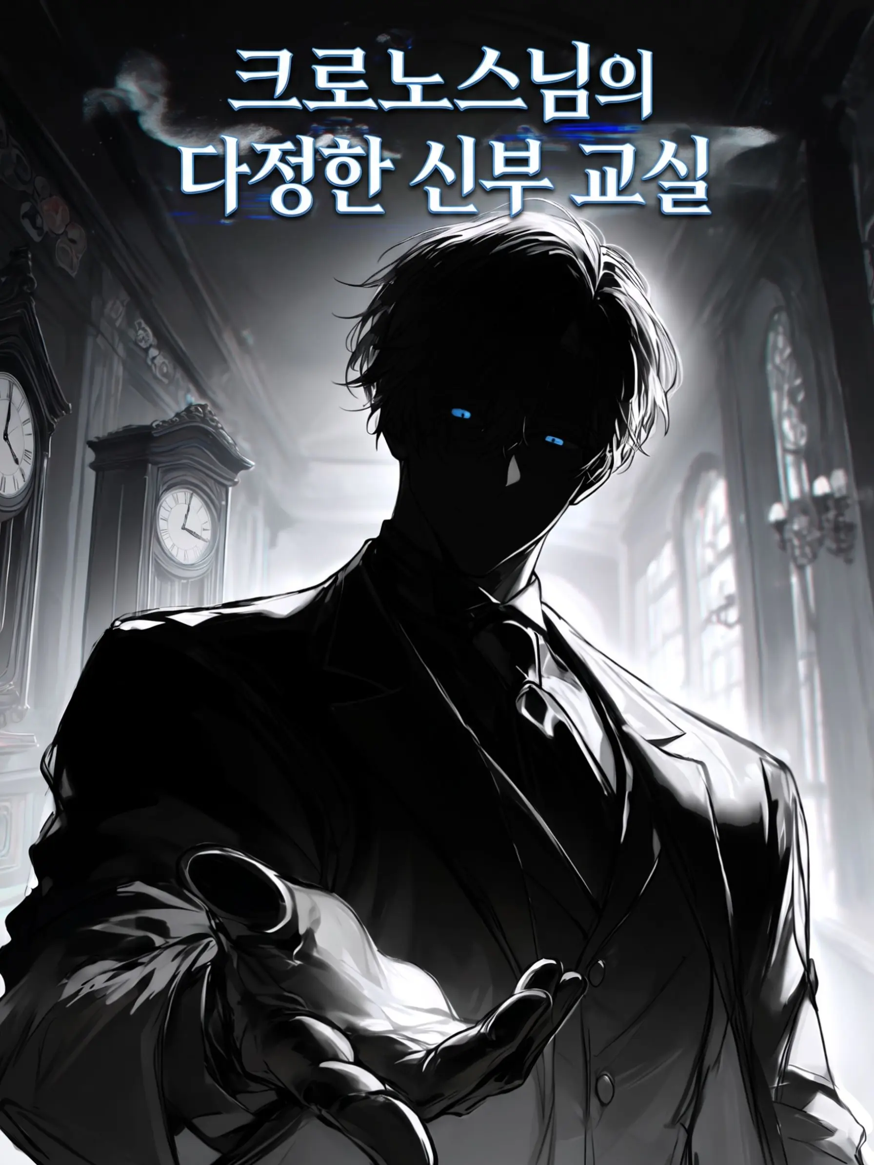 Chocolate_chip의 크로노҈̧͡스님의 다정한 신부 교실