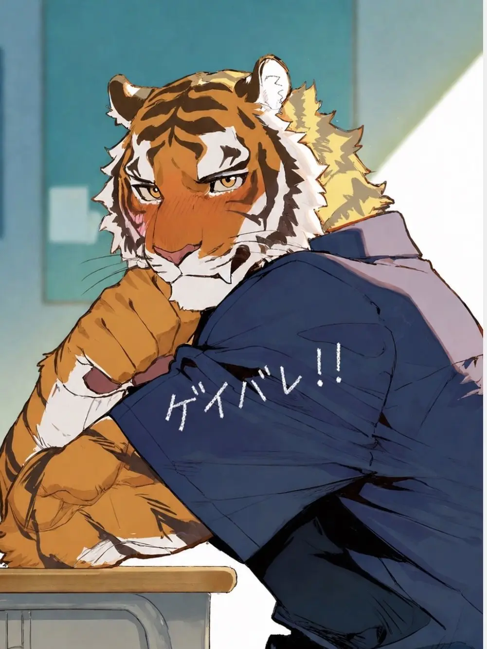 oskm의 ゲイバレ！！