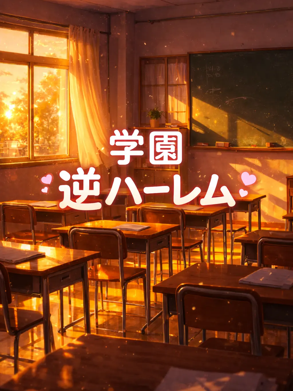 S2I의 学園逆ハーレム