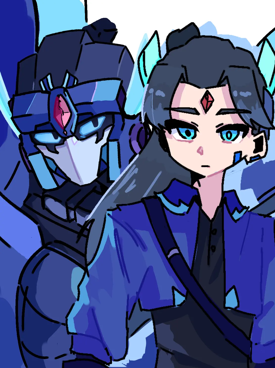 Kagetoru0725의 제노사이드 • 제로