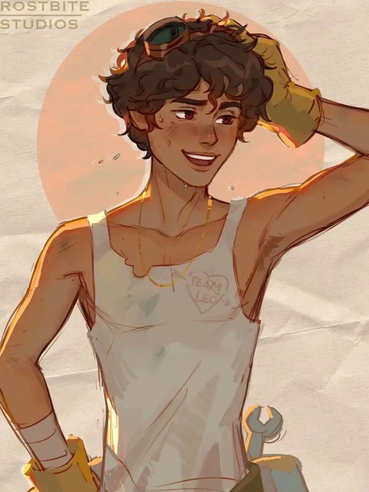 ASH1134의 Leo Valdez - Midnight Embers