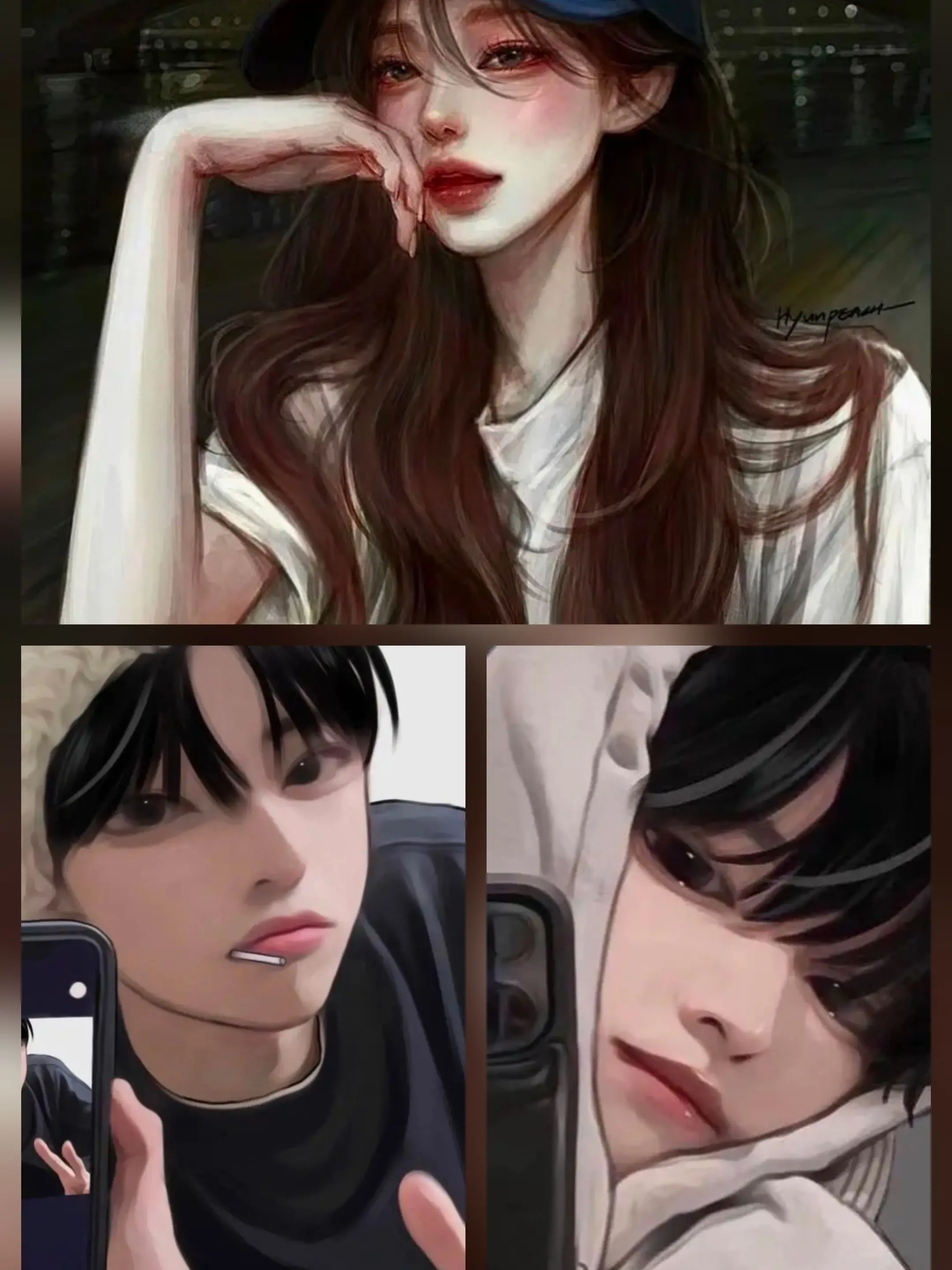 RaspyMan6765의 쌍둥이 남사친이 나를 좋아한다