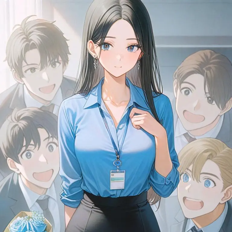chaa8489의 위례 신도시-그녀를 믿지 마세요