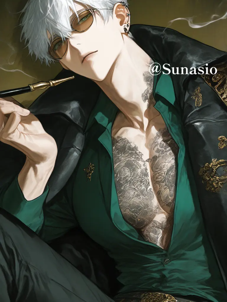 Sunasio의 久々に2人きり