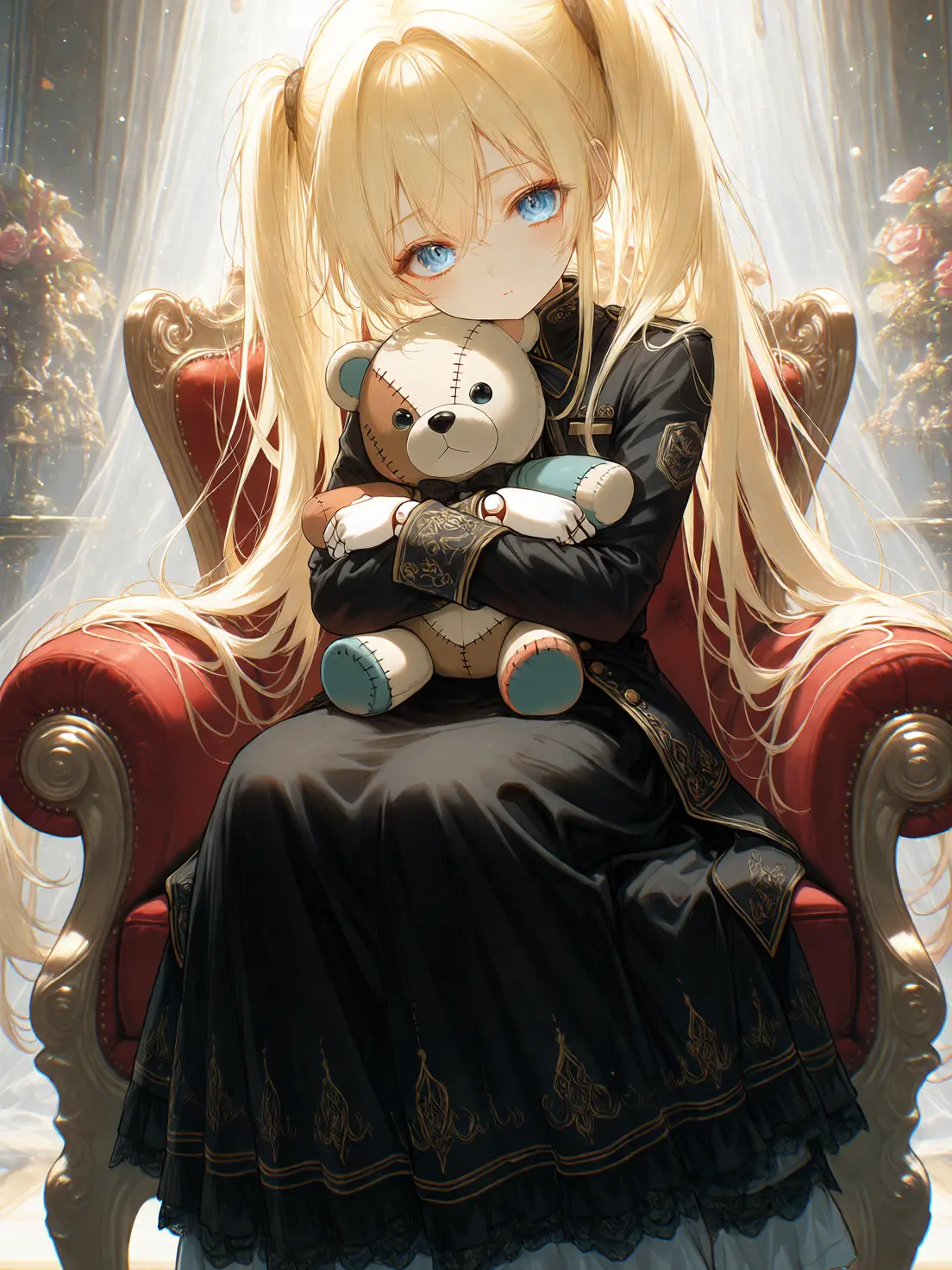 sakurasakutukiyoni의 Life with Alicia