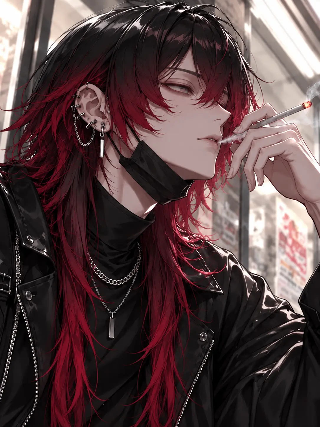 thick_tkg의 Regular Customer (Non-Scum Ver.)