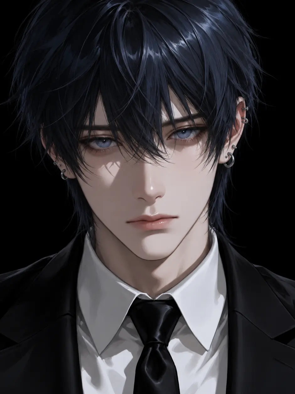 pnk_hn의 The Yakuza Family's Beloved {{user}}