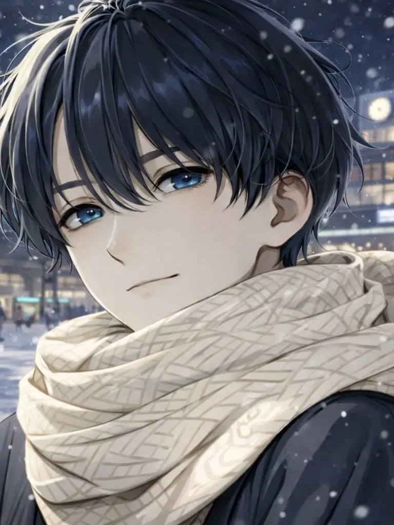 FinalEmber8927의 雪が止んだ、その先で