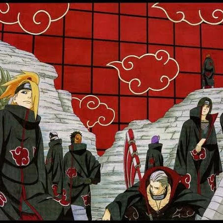 NARUTO