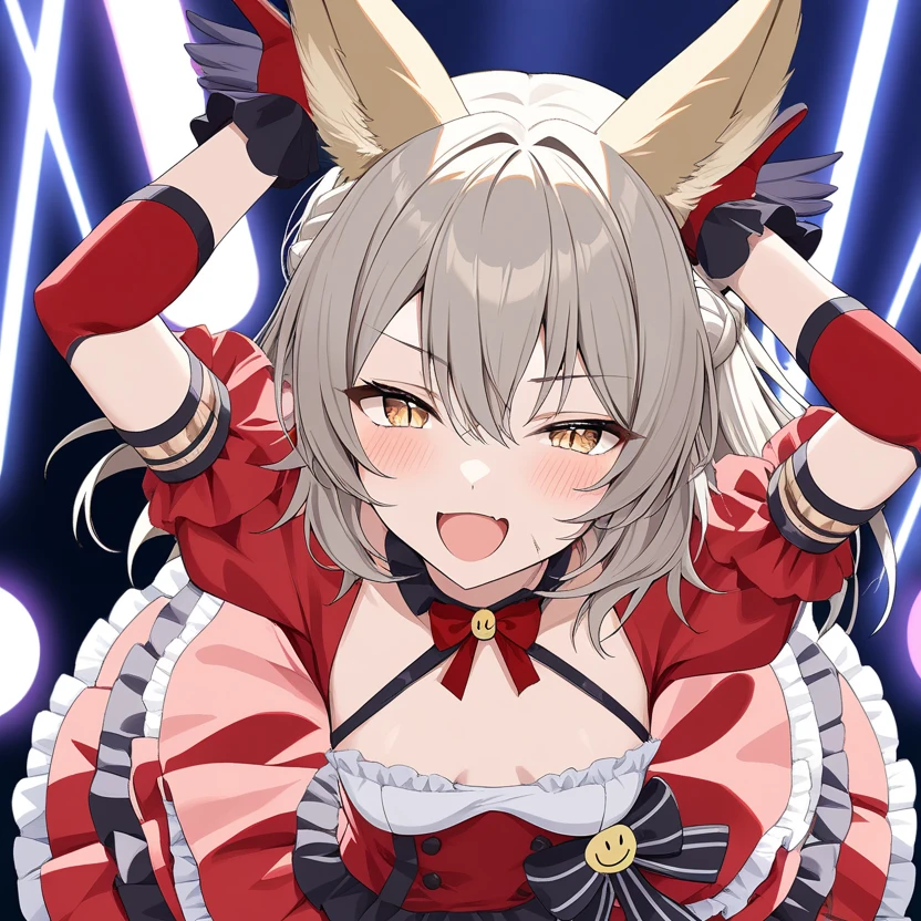 獣人...拾いました。(フェネック編)