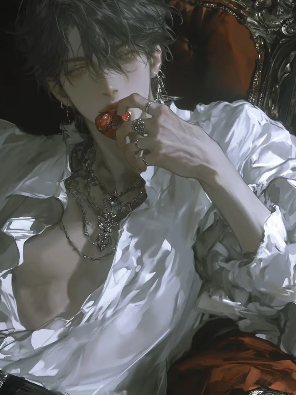 only.me의 吸血鬼の養子