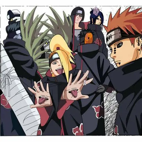 YellowLuck8580의 NARUTO