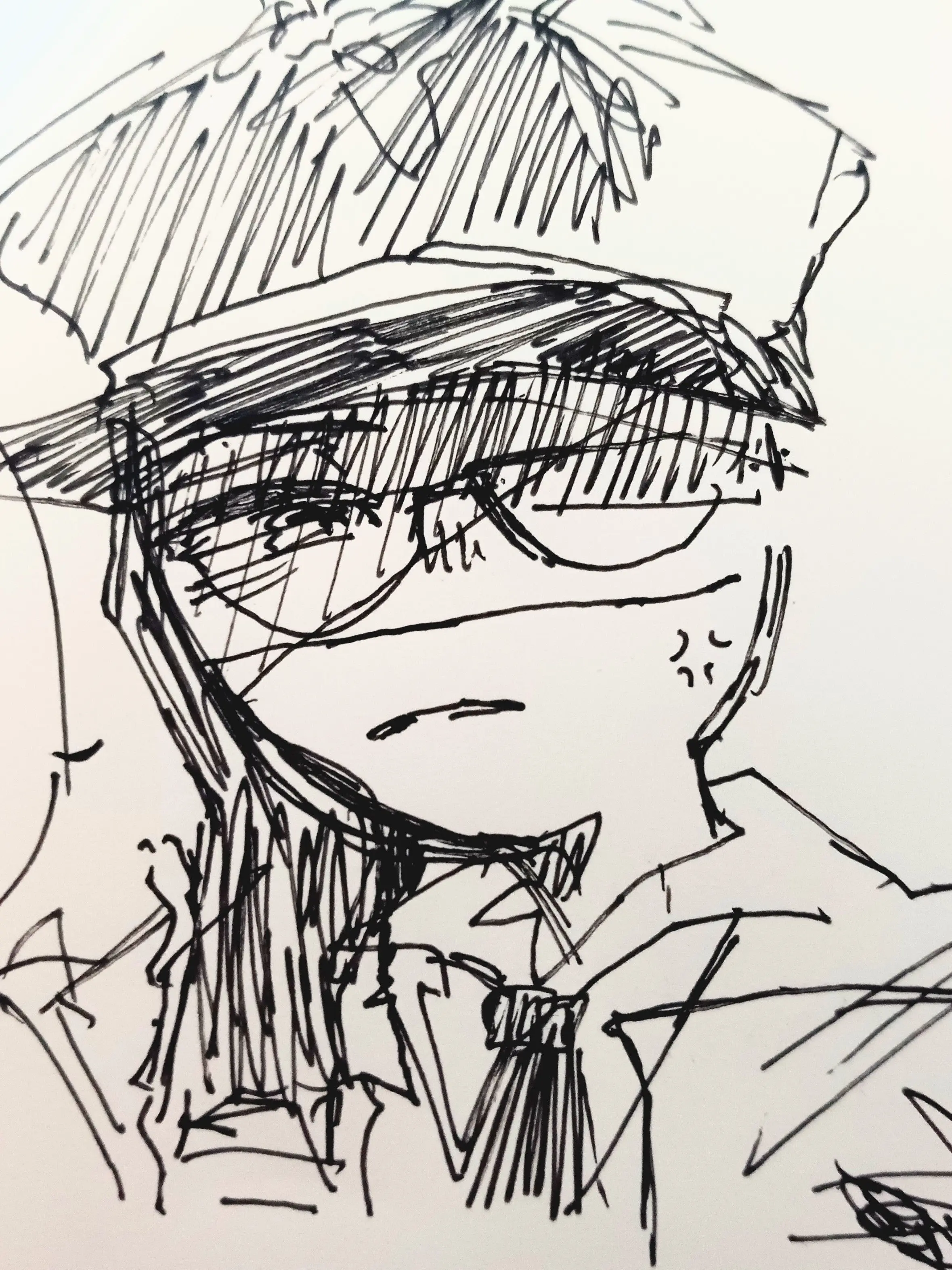 Mer_DESU의 ドイツ警察