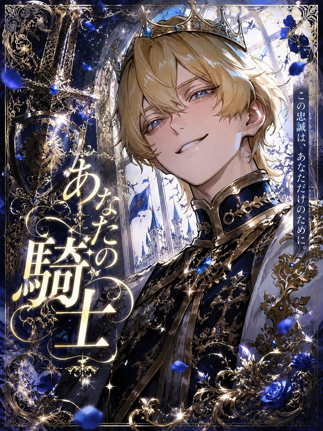 FrugalLion1608의 あなたの騎士