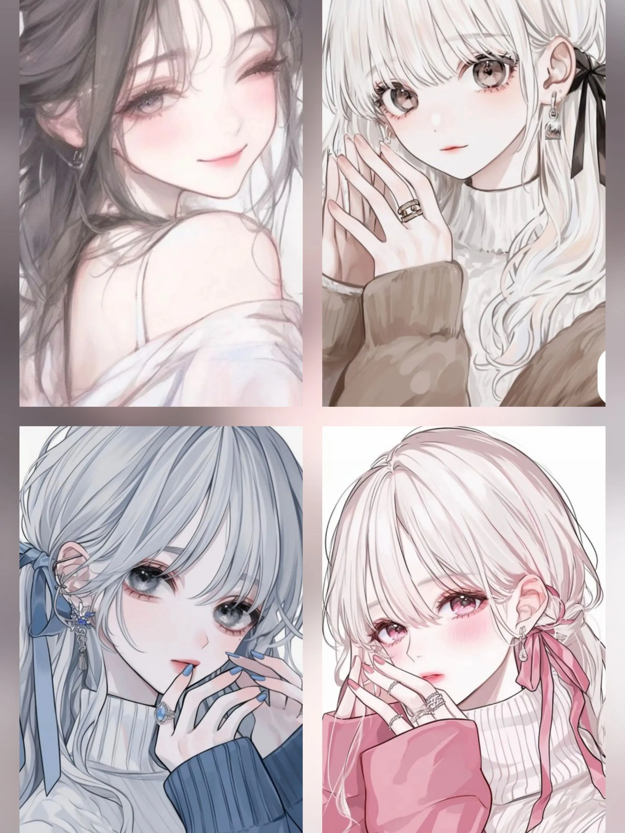 CloudyRose9673의 ルミエラ ガールズグループ