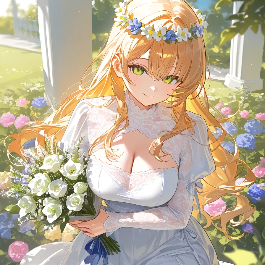 約束の花は永遠に