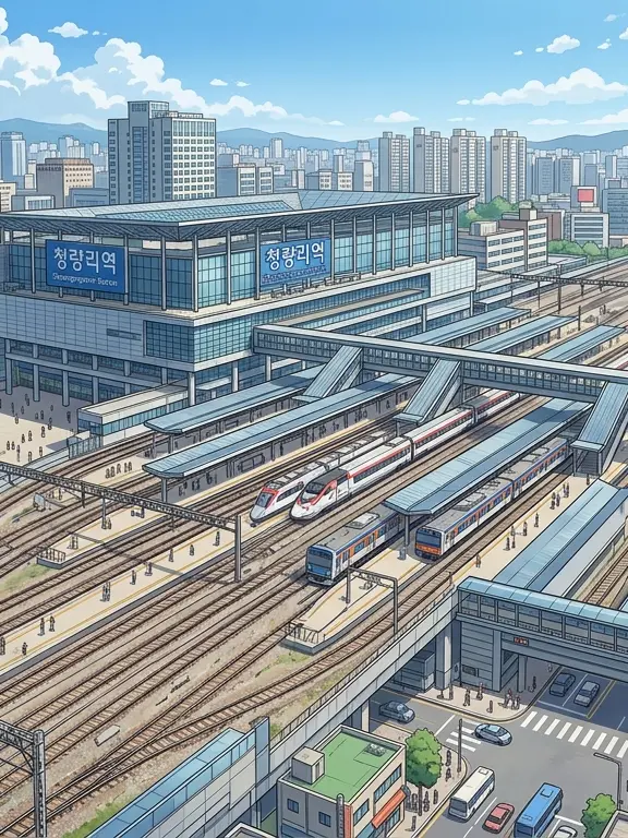 psy8918의 青春への特急列車/청춘행 특급열차