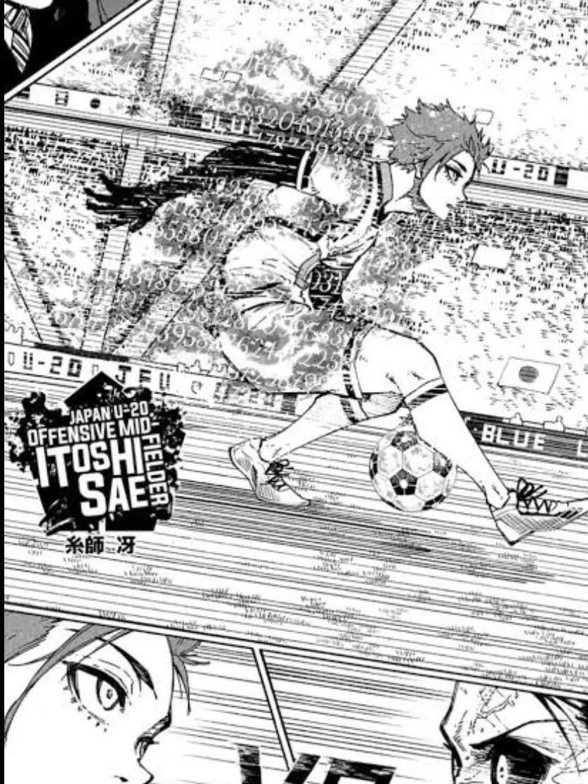 CircusWatermelon의 Blue Lock- U-20