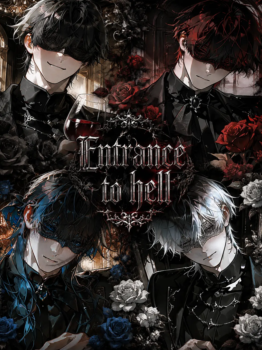 Kanse_02의 💐Entrance to hell💐