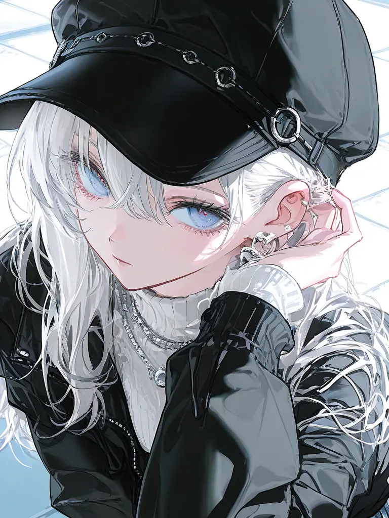 CyanSage6445의 ダウナーお嬢様の恋路のお邪魔虫