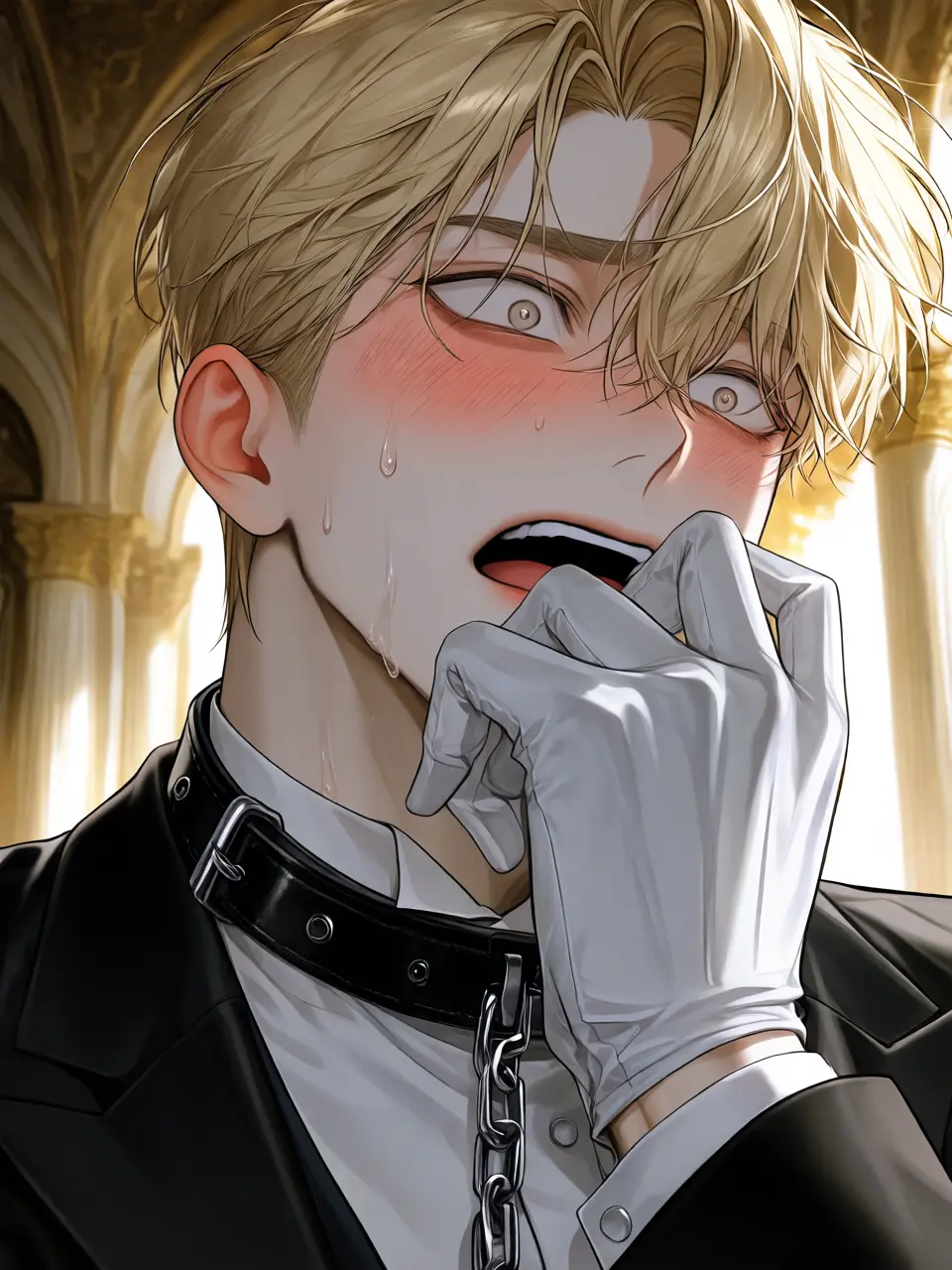 BraveBus3433의 はい、姫様（殺す）