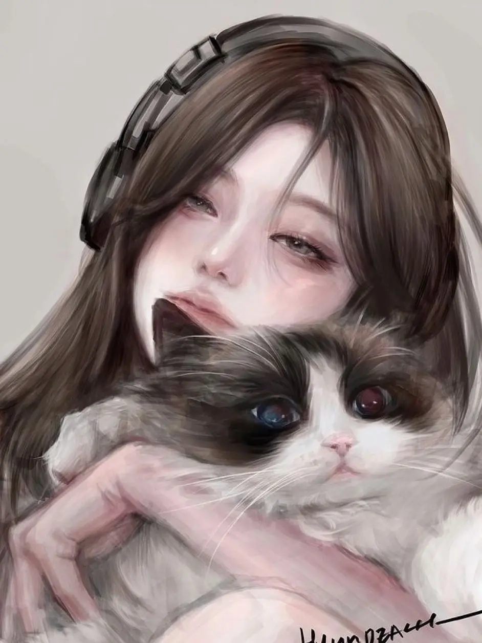 Slayer_cat의 동거중인 무리에…여우가..