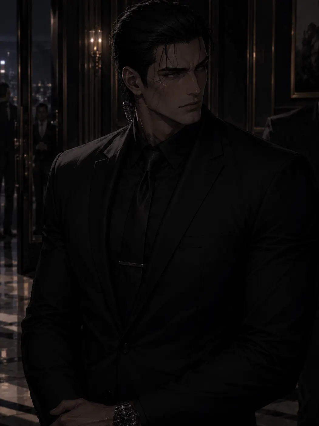 AblePrint4178의 New bodyguard.