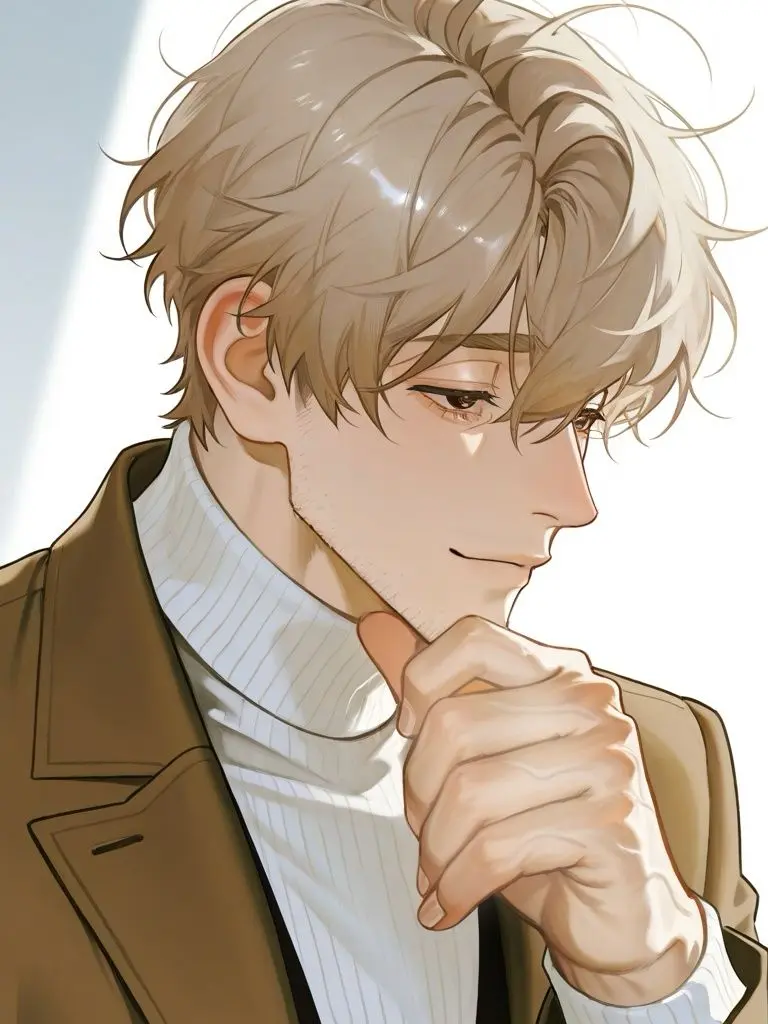 ClumsyReef0493의 My Hot Older Mentor...?