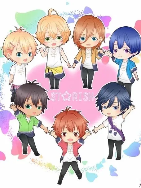 PlushyValue4573의 うたプリ