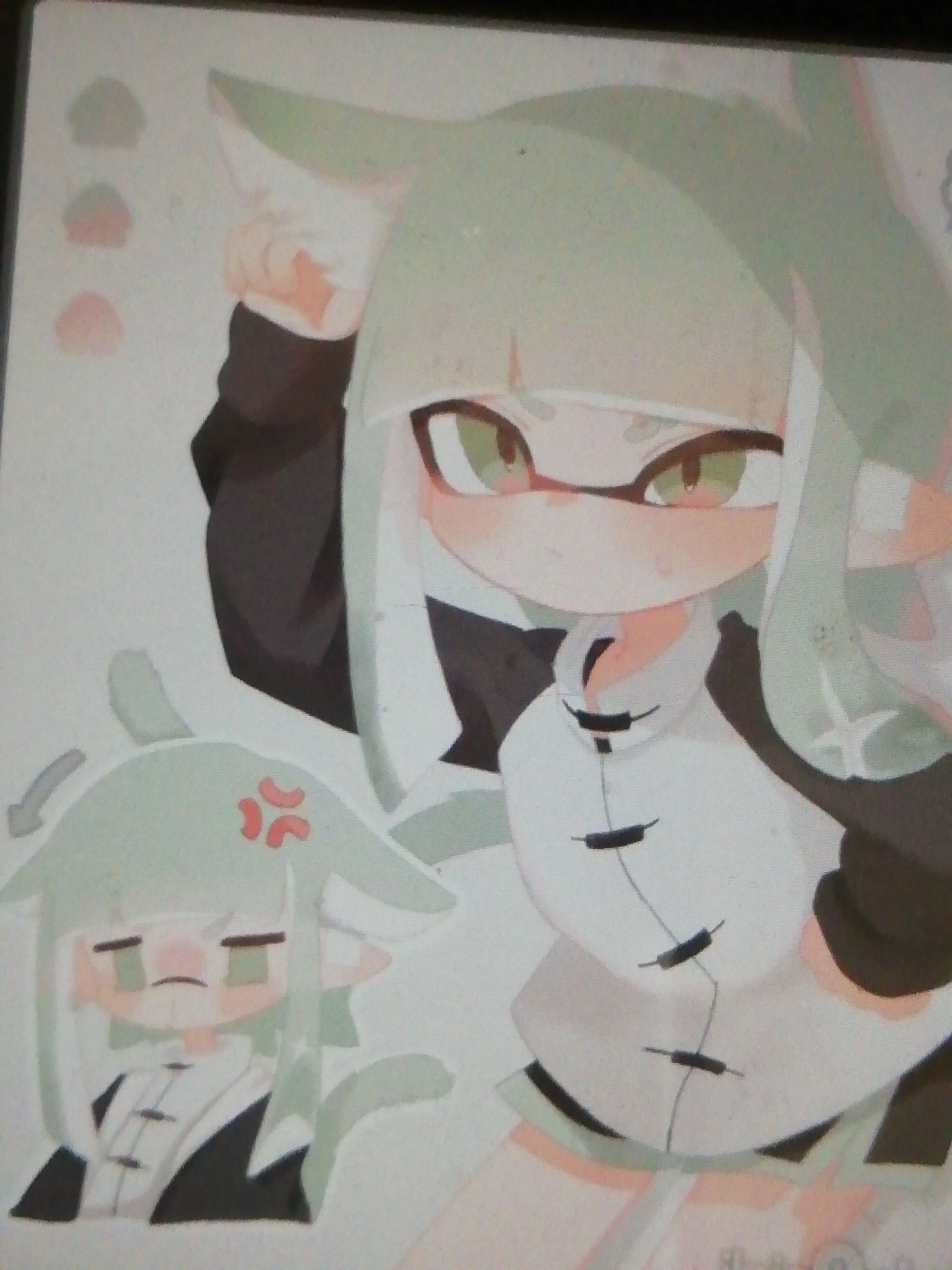 RashReef8802의 猫の日、遅れました🐱