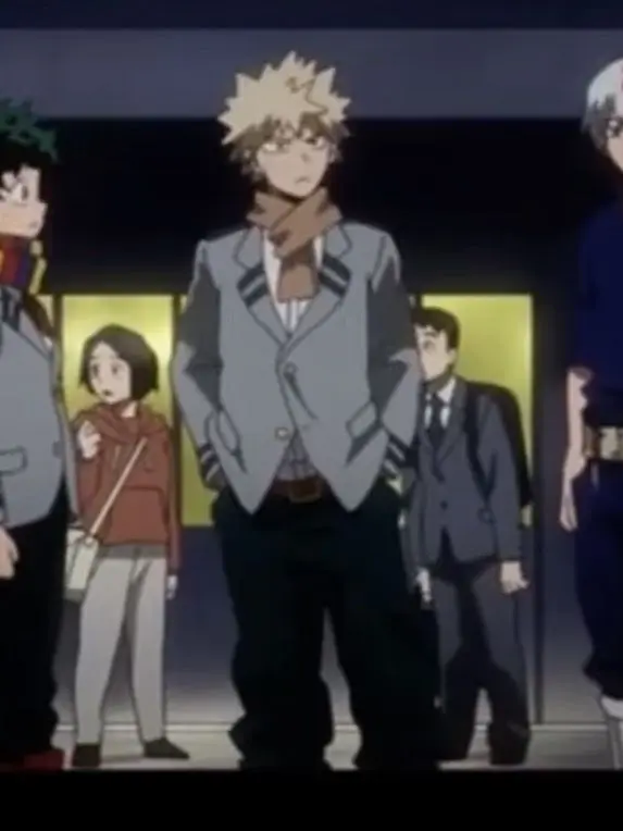BINGBONBOOO의 MHA Ua!! Class 1-A