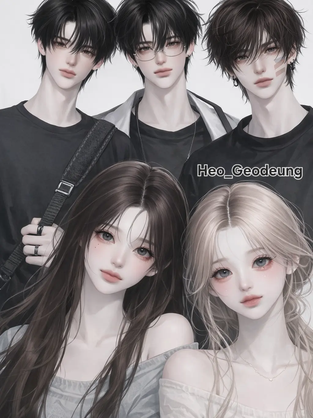 Heo_Geodeung의 여우 년이 자꾸 날 괴롭힌다.