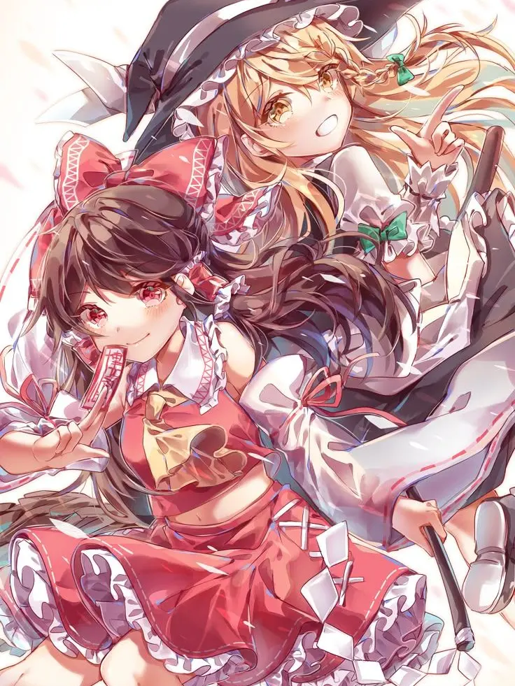 CraftyTrill3120의 自己満ー！暗殺教室✕東方Project