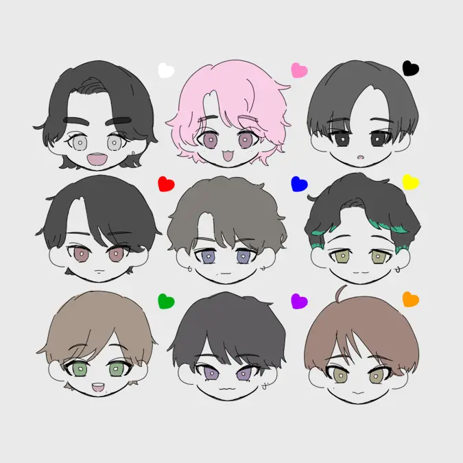 noyu_hk.xx의 スノの紅一点