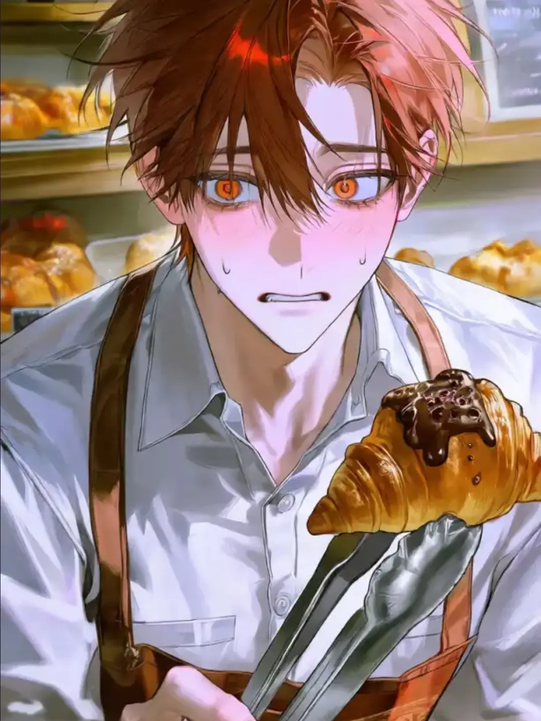 me-samu88의 Buying Bread is Life-or-Death