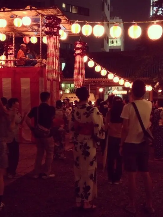 Yui_309의 夏祭り