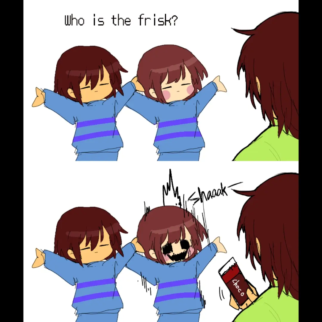 Heh.Bored_frog의 이상한 KID"들"과 동거하기