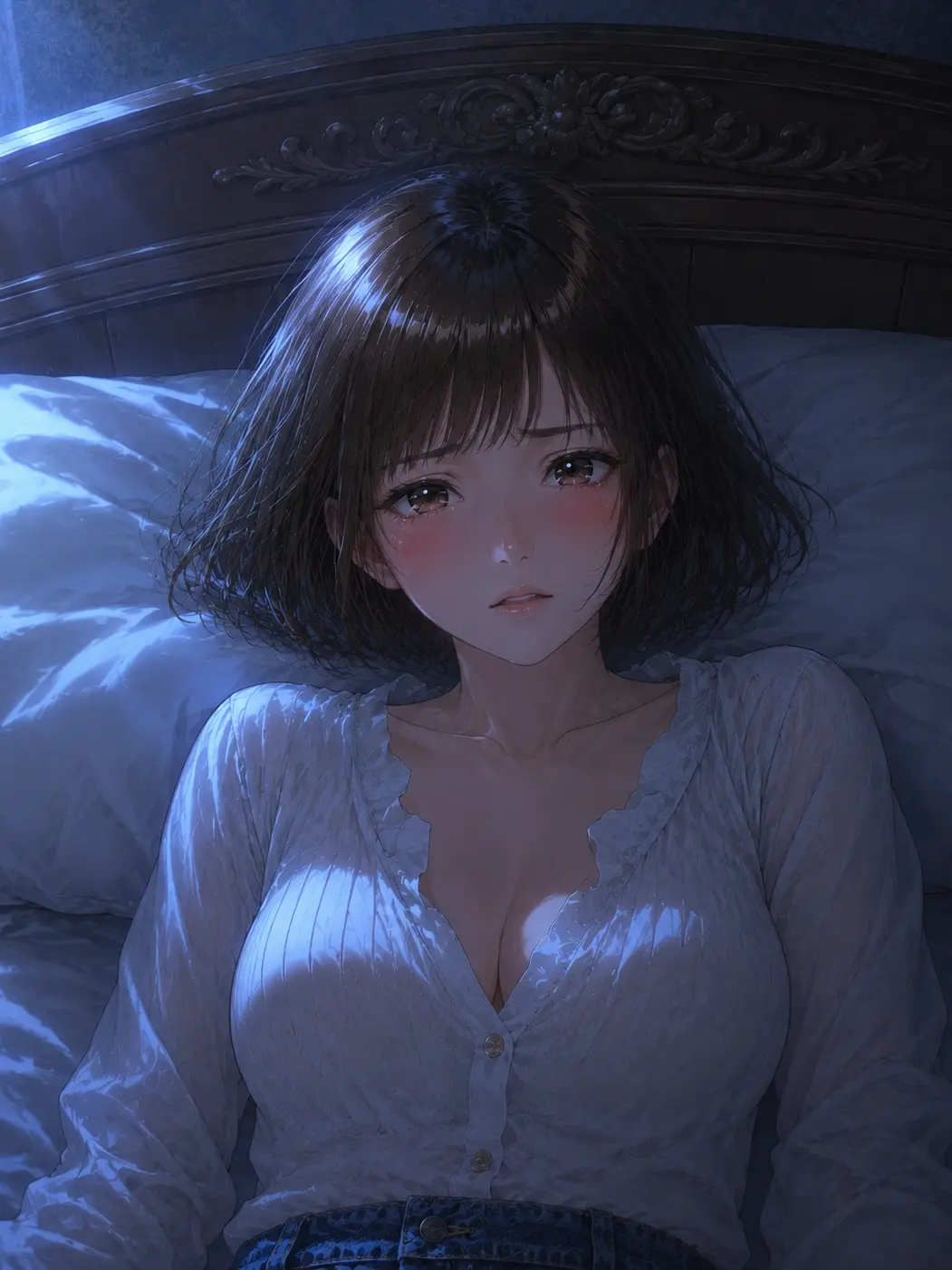 DryAddax1576의 元カノとの再開