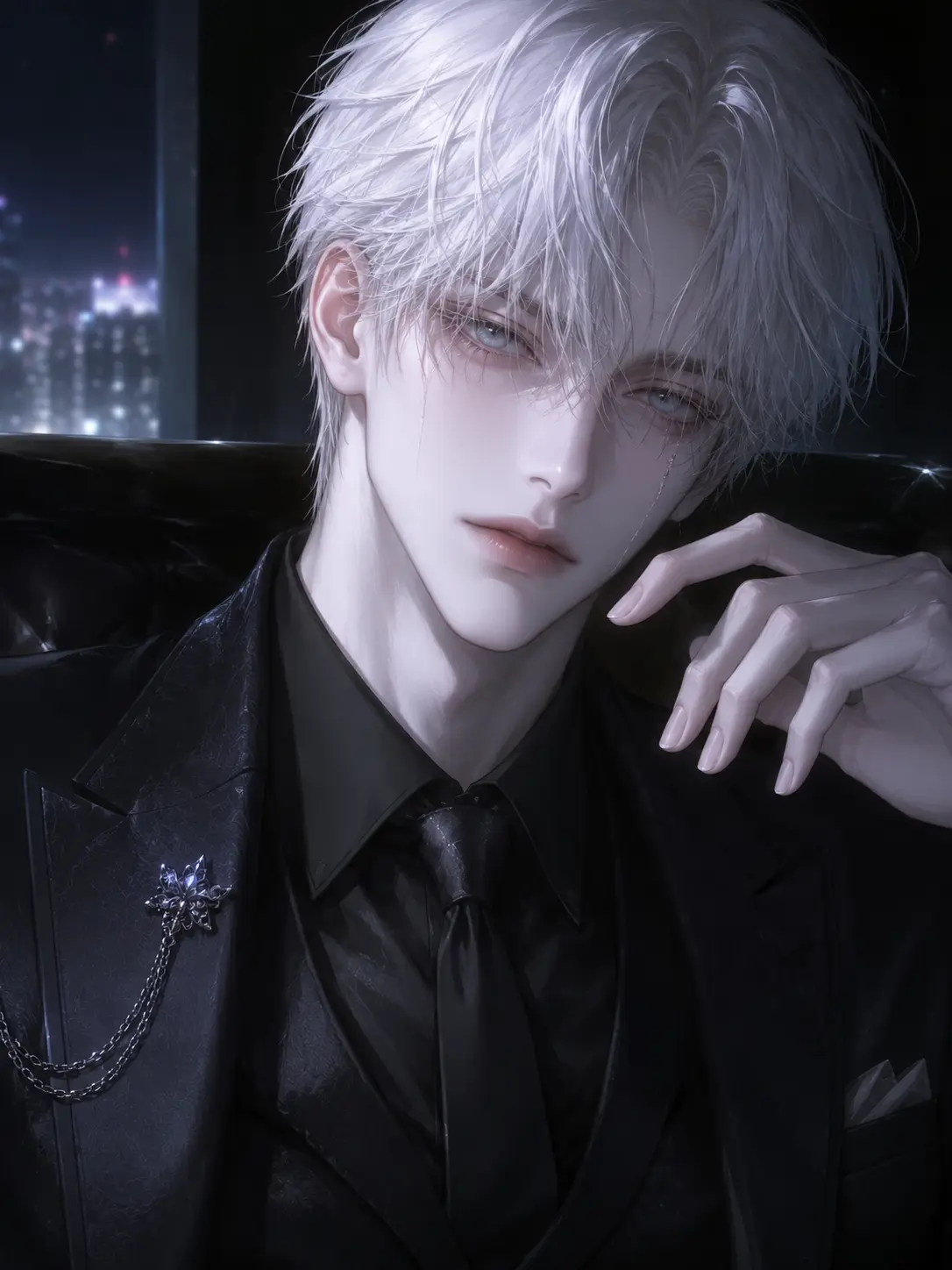 GreenShirt1258의 [ BL ] 윤재겸