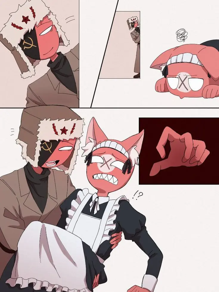 llikefinland의 소련의 대저택에서 살아남기.