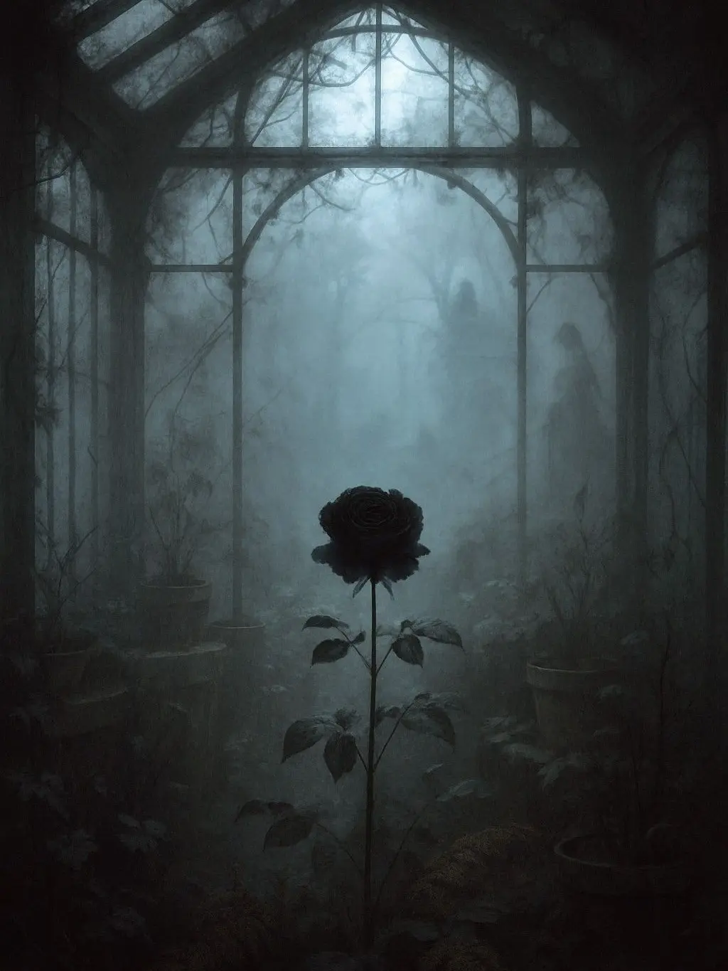 NatBrat의 Roses at Midnight