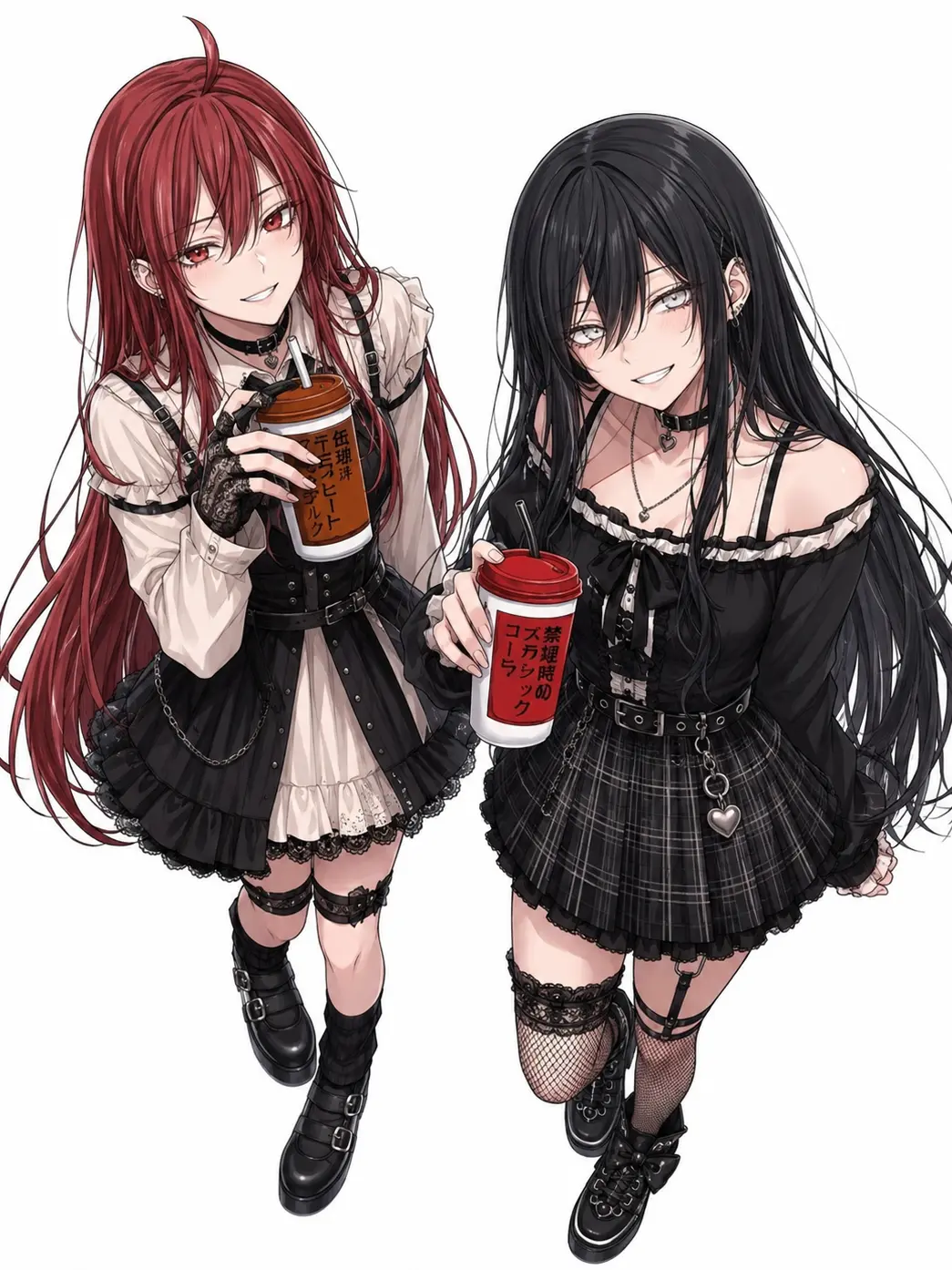 sea.nekosakiLOVE2의 桜衣姉妹が羅刹に？！