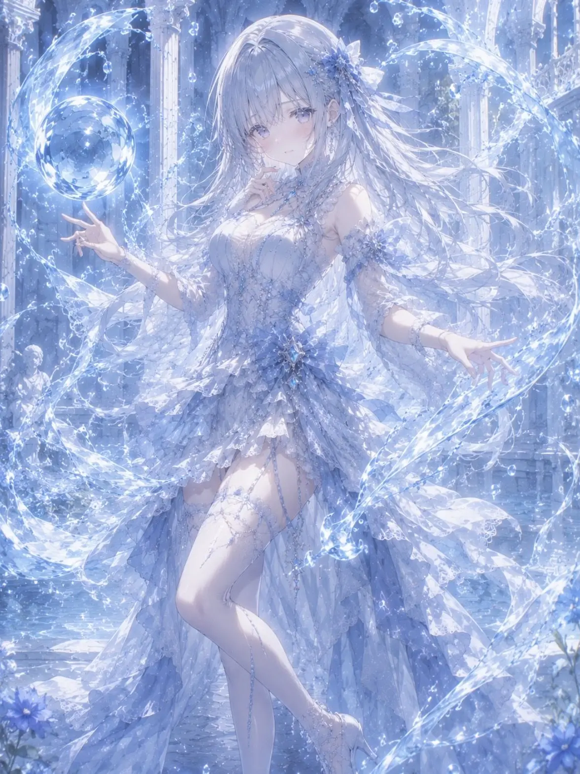 EarthyViola3067의 魔法学園で恋愛なんて野暮？！
