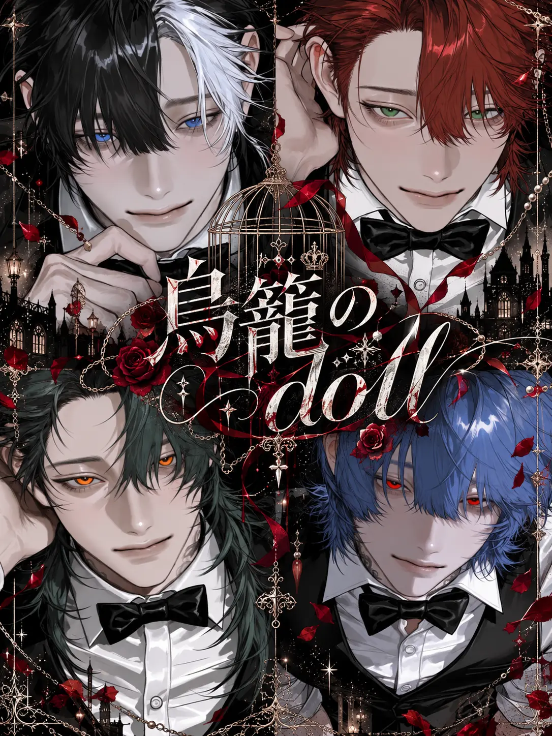 Yu._.zu225의 鳥籠のdoll